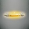 GBC 23.0002.31 - Λάμπα LED R7S/COB/5W/78mm/6000K/Ψυχρό/Ultra slim LED Lamps R7S - LED Lamps R39 / R50 / R63 / R80